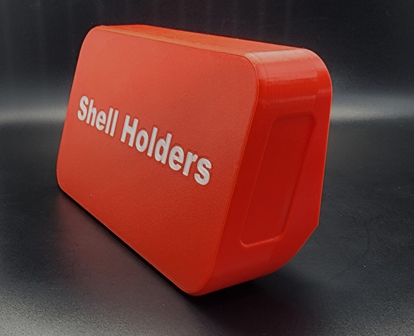 Shell Holder Universal Wall Mount Storage Case Fits RCBS, Lyman, Hornady, LEE, RCBS WMT