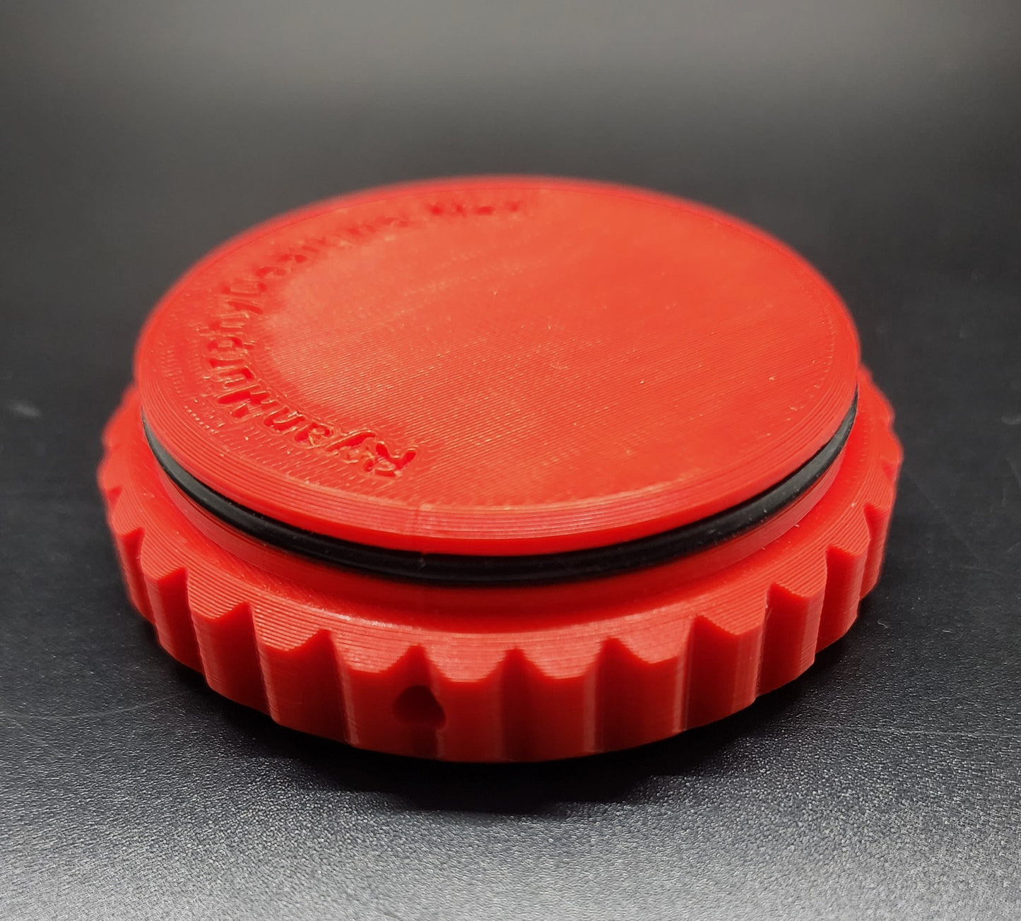 LEE Sealed Hopper Lid For Auto Drum & Pro Auto Disk Powder Measure~AP1646