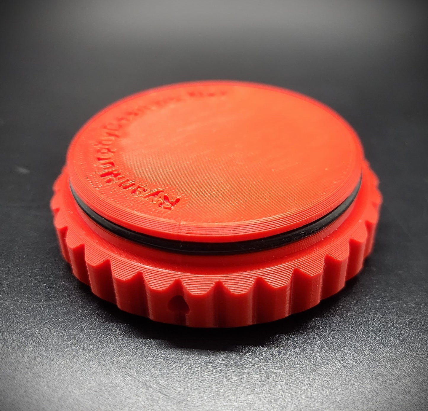 LEE Sealed Hopper Lid For Auto Drum & Pro Auto Disk Powder Measure~AP1646