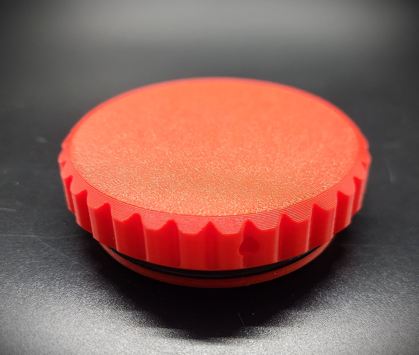 LEE Sealed Hopper Lid For Auto Drum & Pro Auto Disk Powder Measure~AP1646