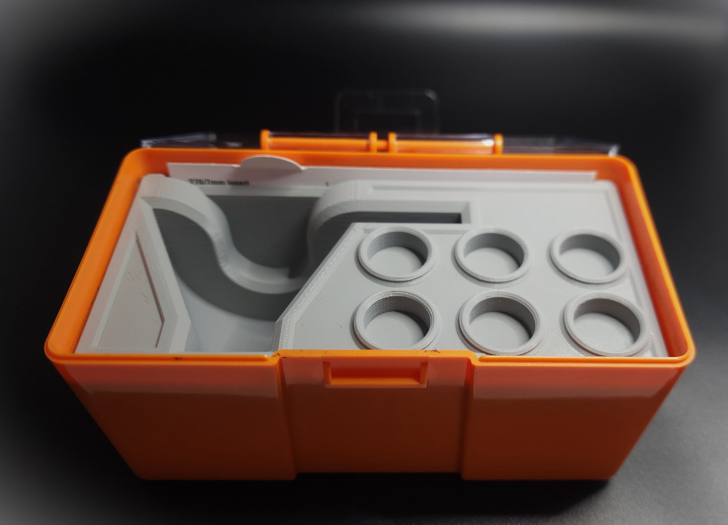 Lyman Brass Smith Pro Powder Funnel system case insert. Fits set 7752432