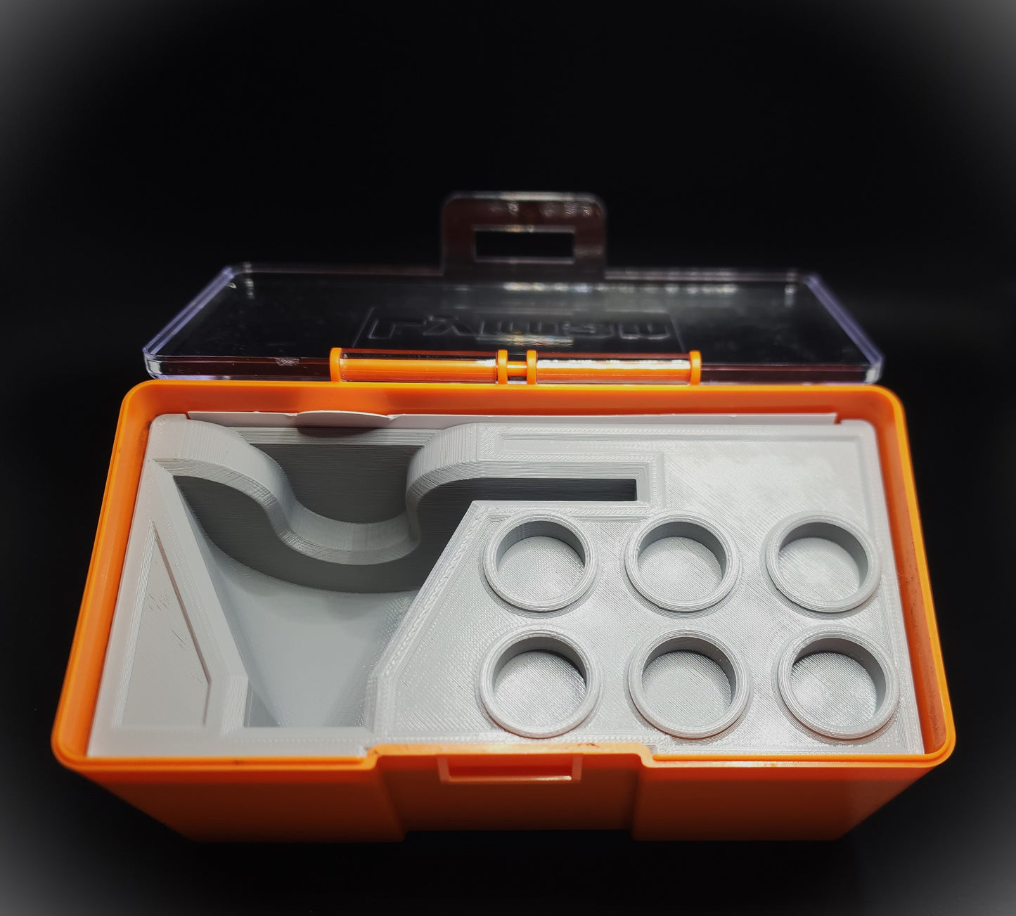 Lyman Brass Smith Pro Powder Funnel system case insert. Fits set 7752432