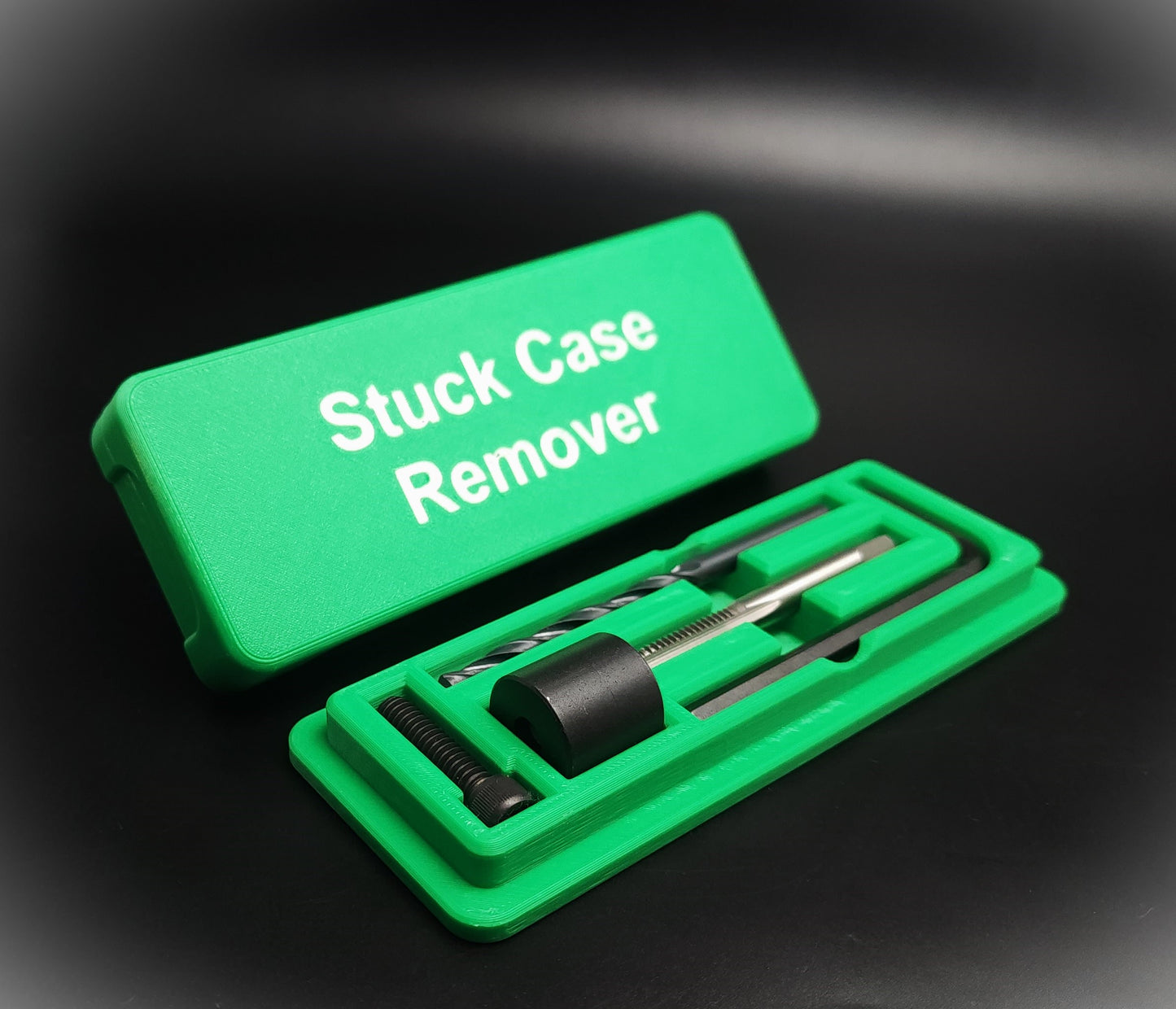 Redding Stuck Case Remover Kit No. 22 Storage Case 22000