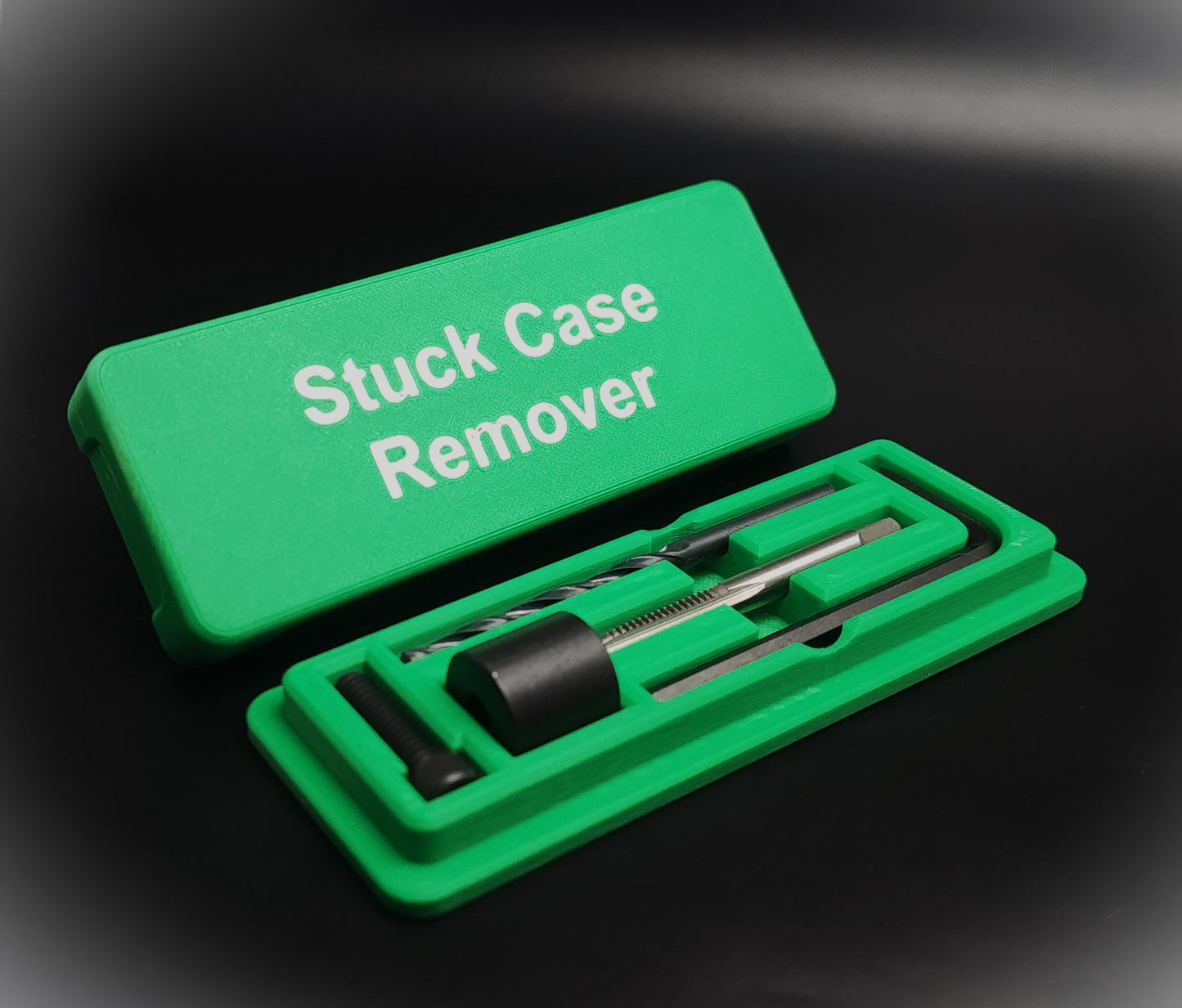 Redding Stuck Case Remover Kit No. 22 Storage Case 22000