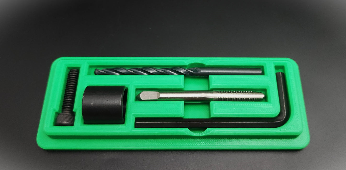 Redding Stuck Case Remover Kit No. 22 Storage Case 22000