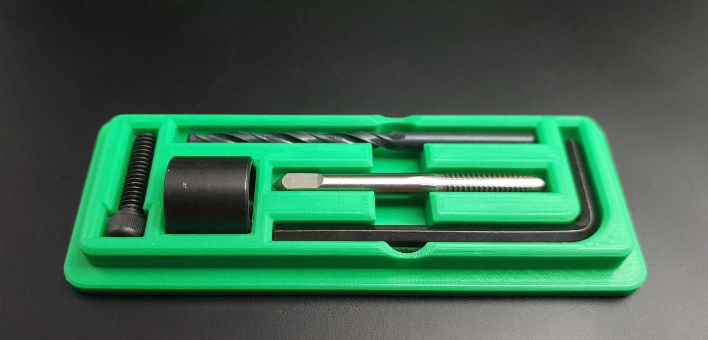 Redding Stuck Case Remover Kit No. 22 Storage Case 22000