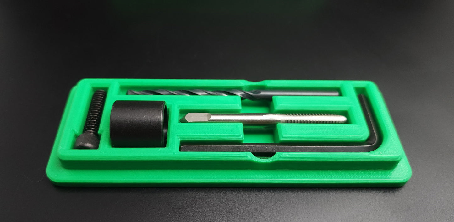 Redding Stuck Case Remover Kit No. 22 Storage Case 22000