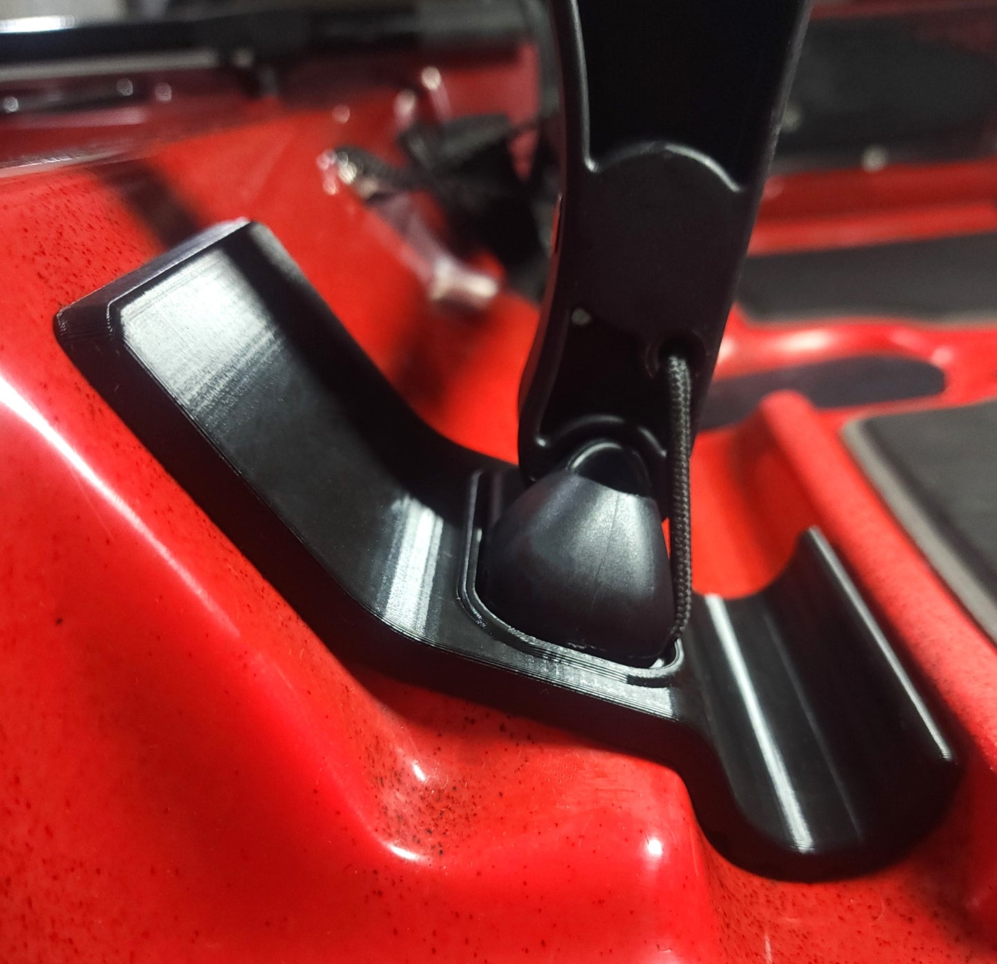 Hobie Pro Angler 14 Vantage ST Seat BACK Plates 2025