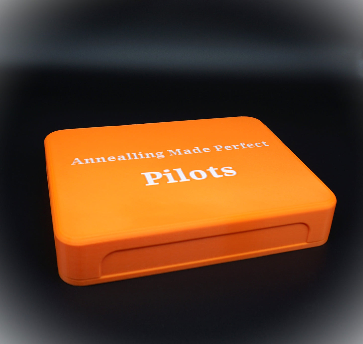 Annealing Made Perfect Storage Case