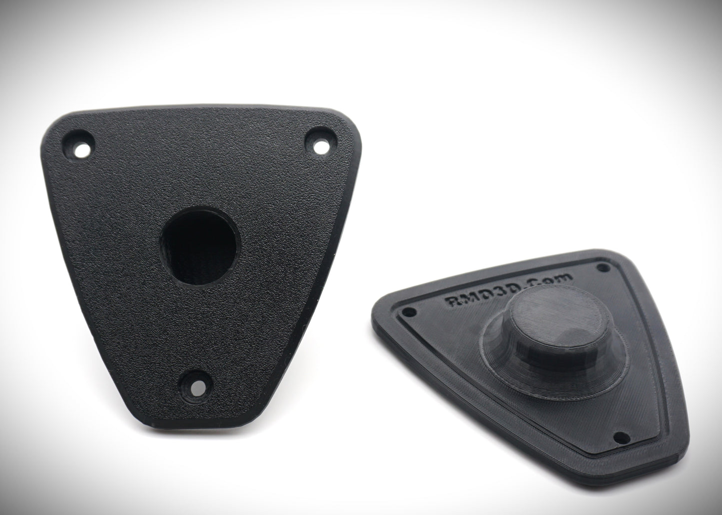 2023/2025 Hobie Pro Angler Rear Rod Cover Plates Threaded