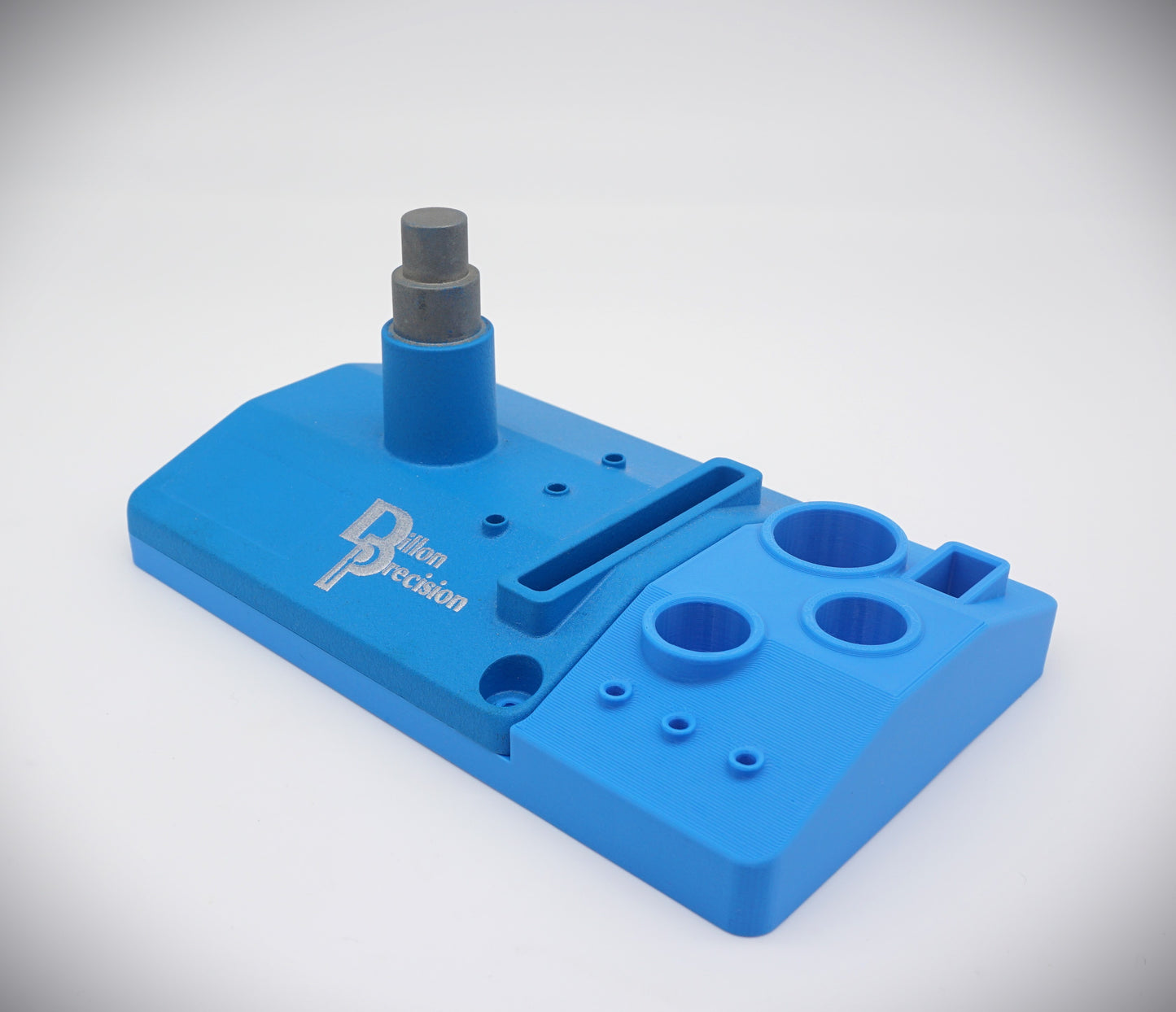 Dillon ToolHead Stand XL750 XL650 RL550 Conversion Kit Adapter Plate.