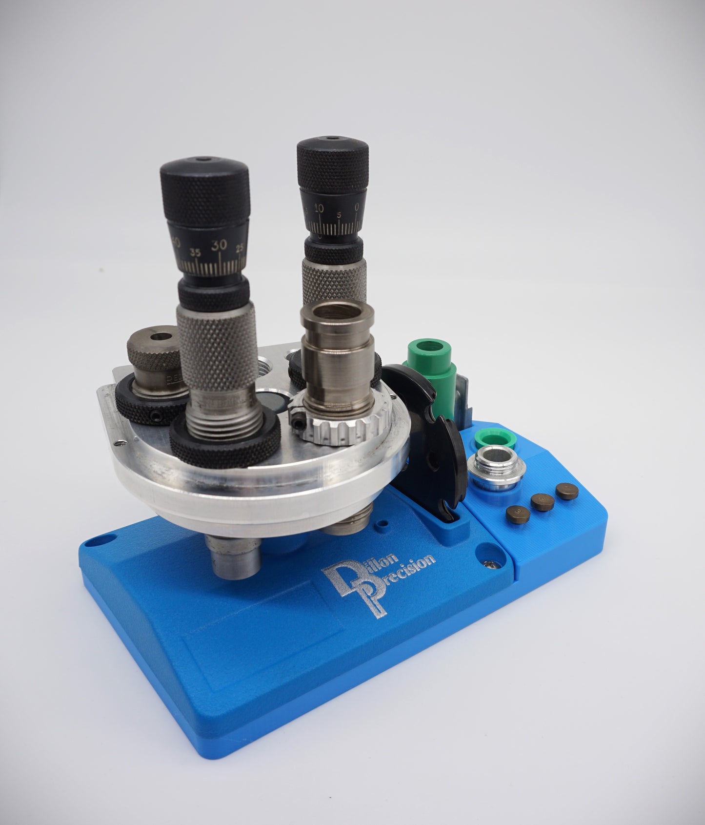 Dillon ToolHead Stand XL750 XL650 RL550 Conversion Kit Adapter Plate.