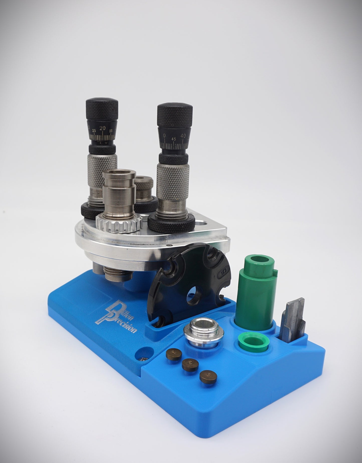 Dillon ToolHead Stand XL750 XL650 RL550 Conversion Kit Adapter Plate.
