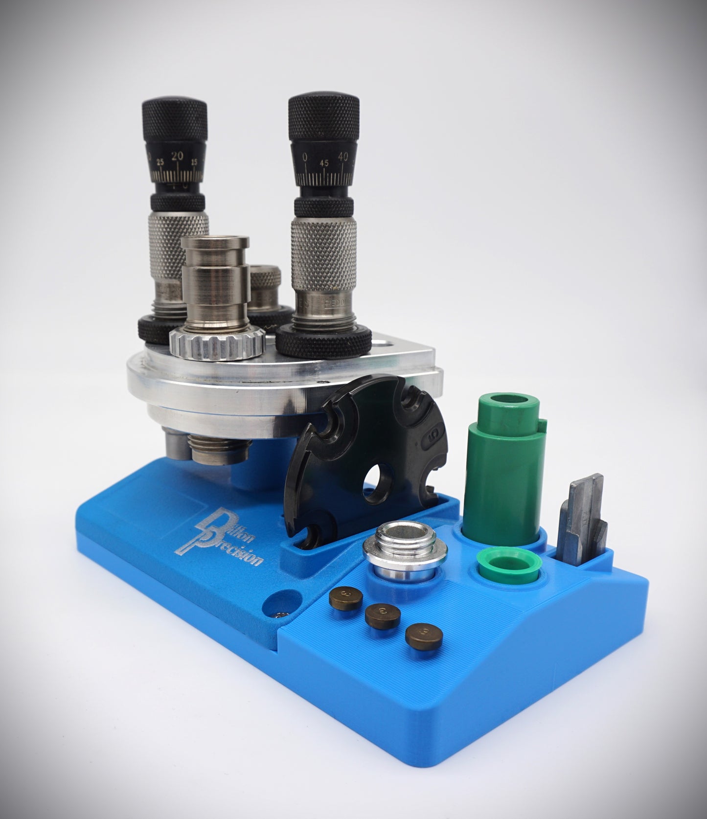 Dillon ToolHead Stand XL750 XL650 RL550 Conversion Kit Adapter Plate.