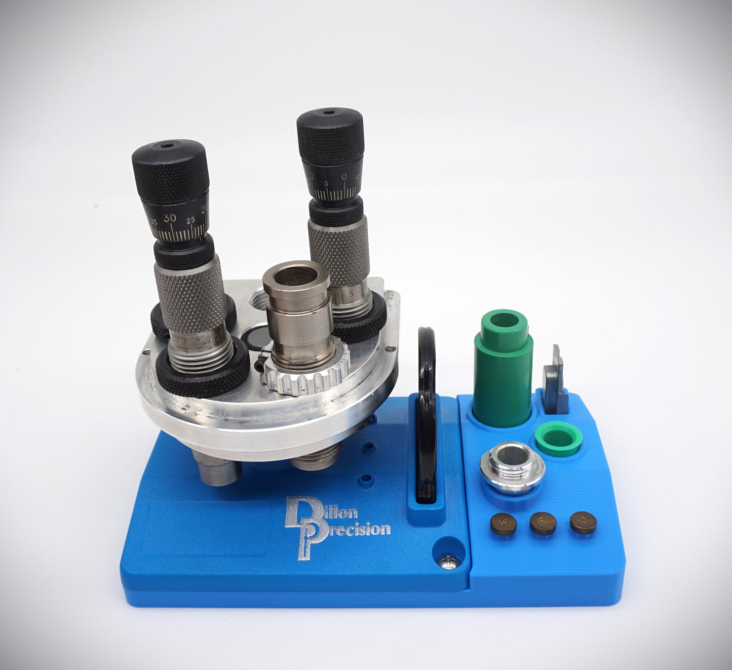 Dillon ToolHead Stand XL750 XL650 RL550 Conversion Kit Adapter Plate.