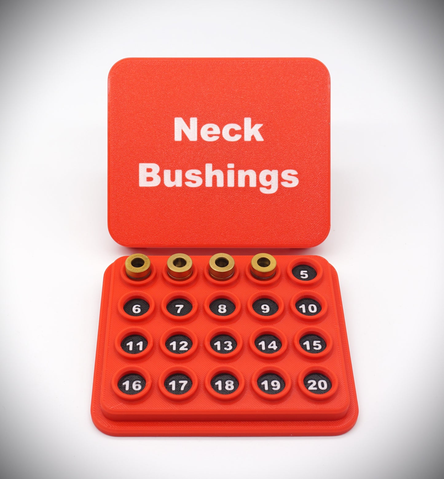 Redding Stuck Case Remover Kit No. 22 Storage Case 22000 (Copy)