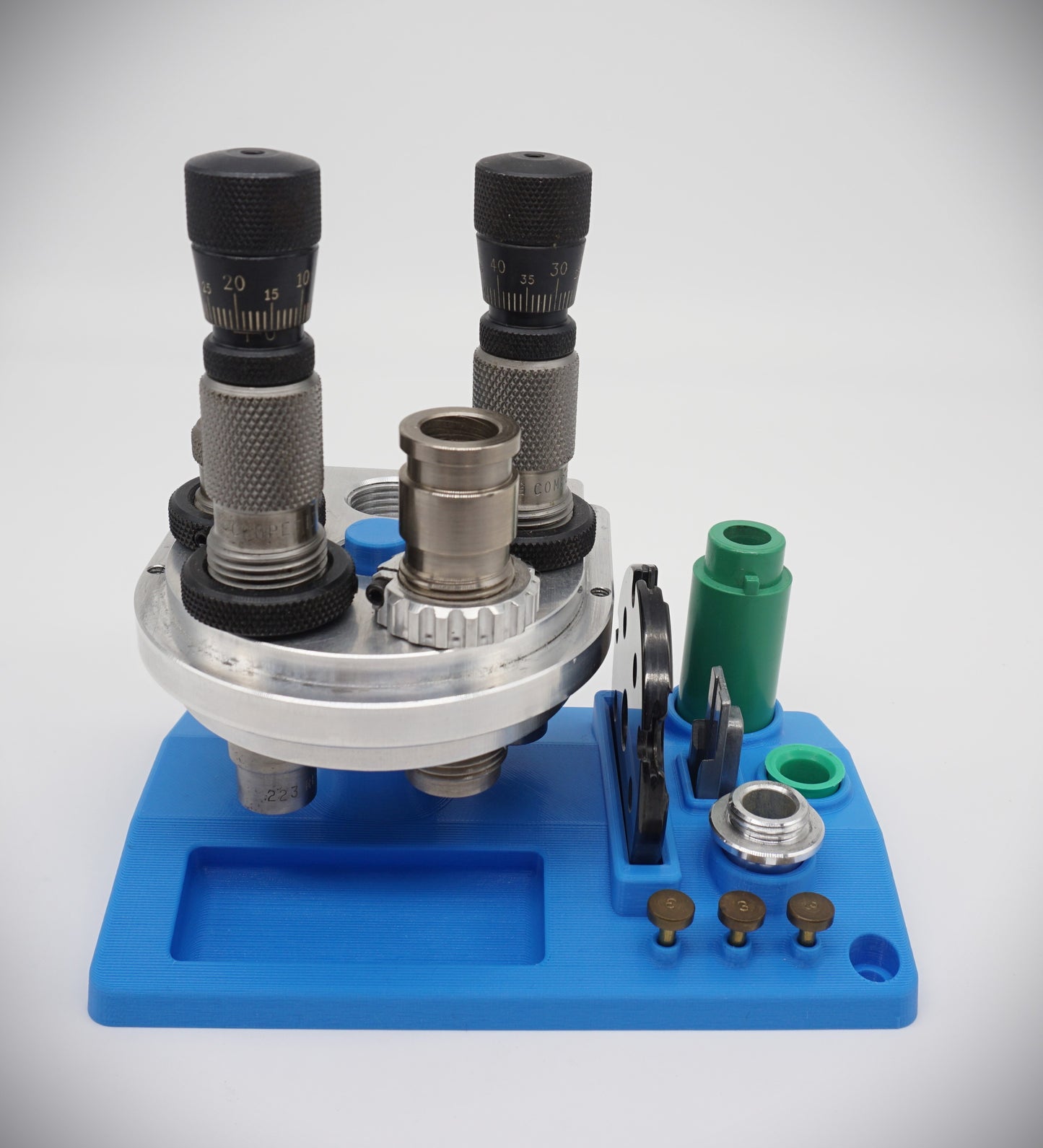 Dillon ToolHead Stand XL750 XL650 RL550  Holds FULL Conversion Kit