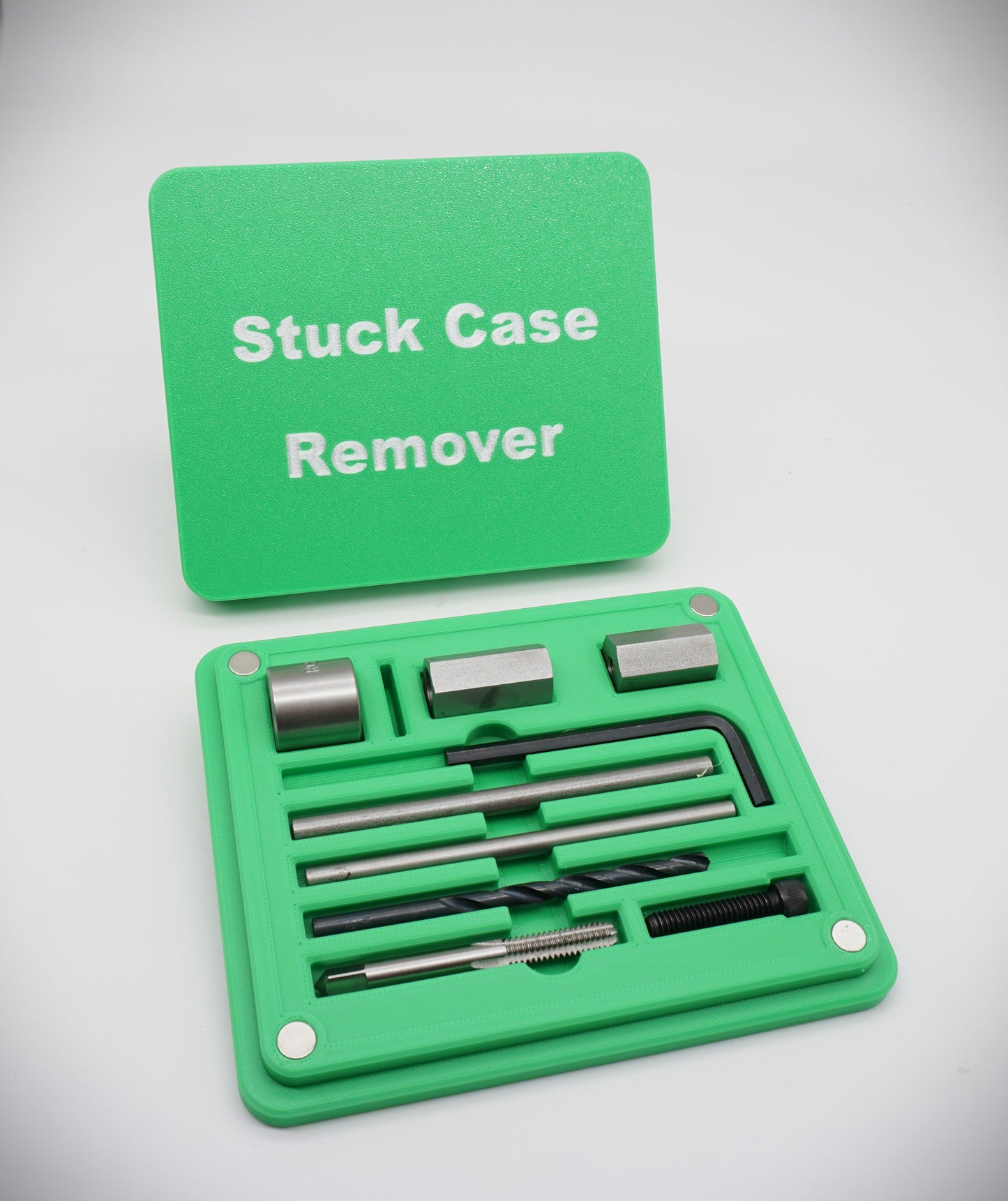RCBS Stuck Case Remover Storage Case 09340 9355