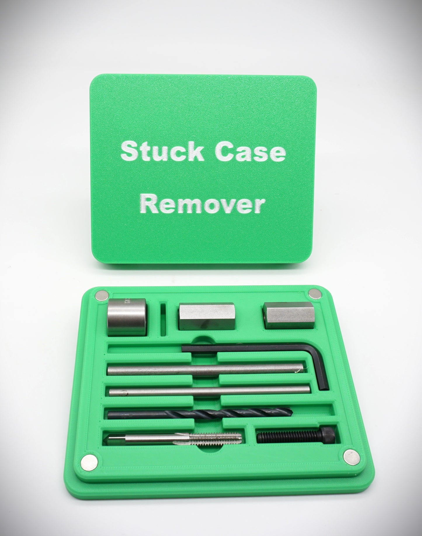 RCBS Stuck Case Remover Storage Case 09340 9355