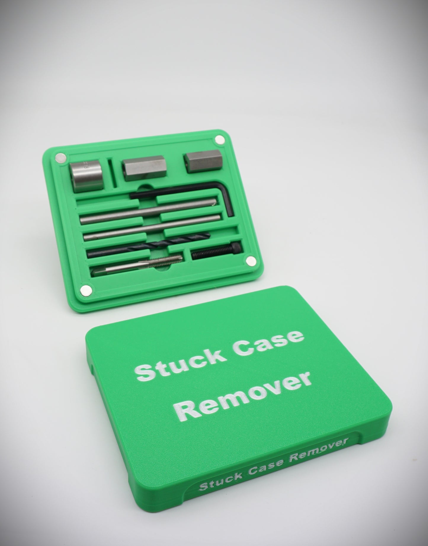 RCBS Stuck Case Remover Storage Case 09340 9355