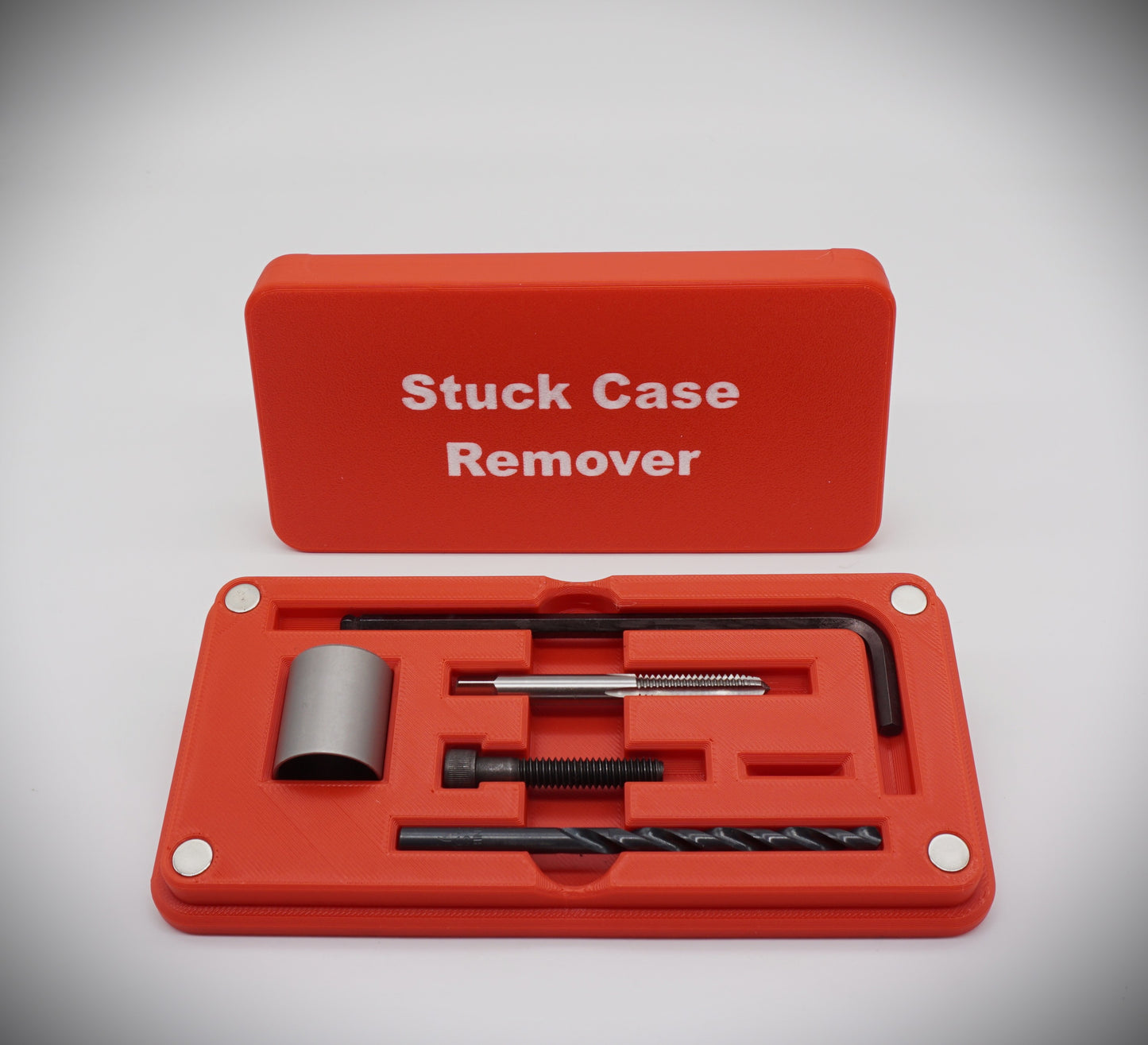 Hornady Stuck Case Remover Storage Case Compatible with Kit 050033