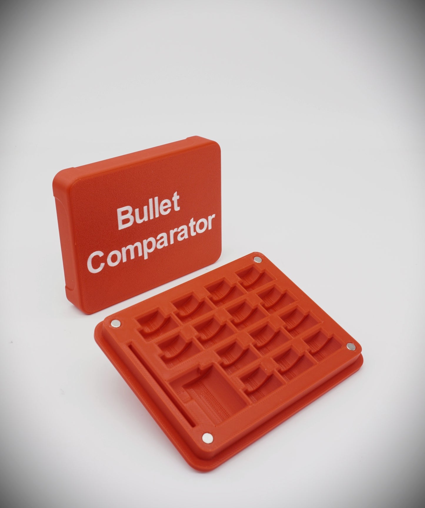 Hornady Bullet Comparator Organizer/Case SM