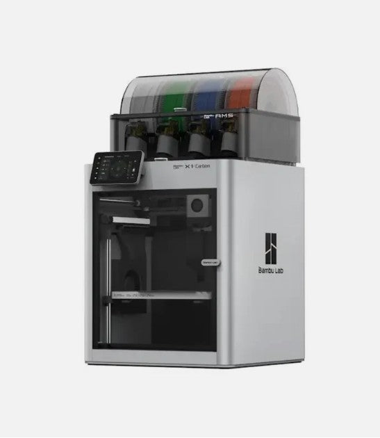 Used Bambu X1 Carbon AMS1 Combo.