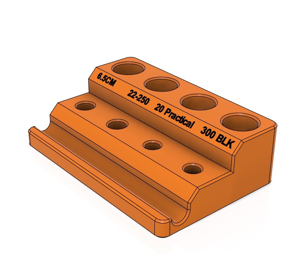 Custom Tiered stand