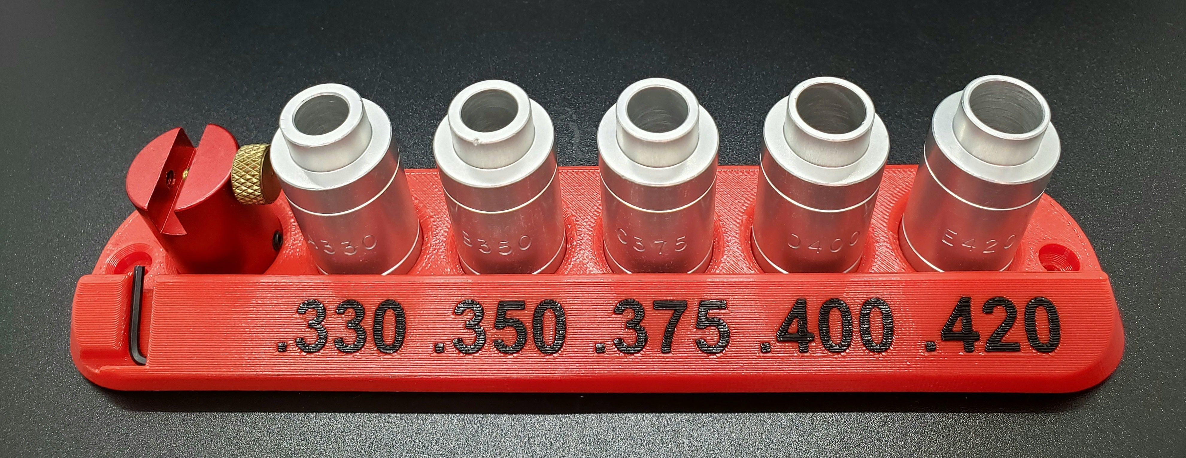 Hornady Headspace Comparator Lock N Load Table Stand. Ryan Murphy