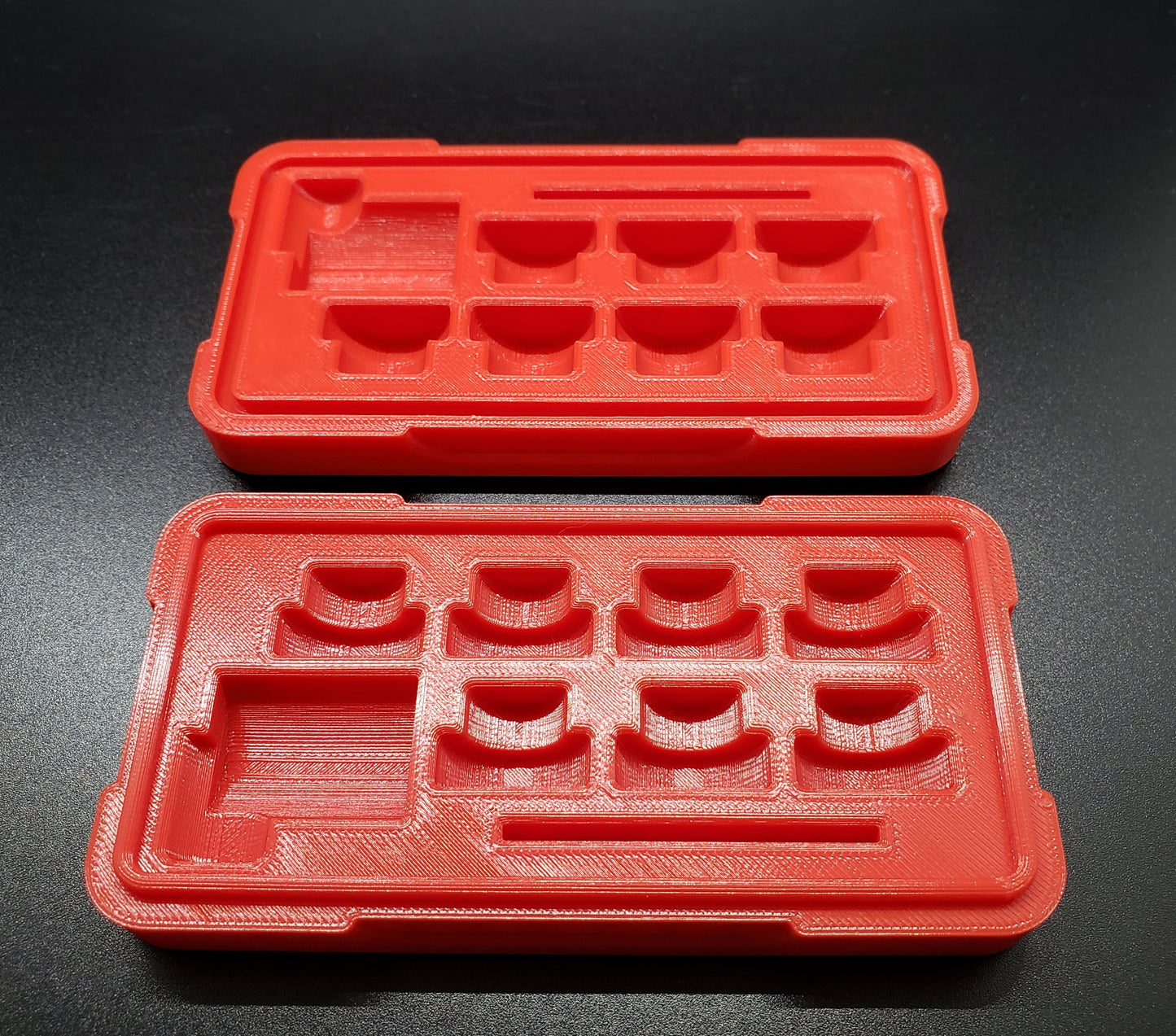 Hornady 7pc Bullet Comparator Organizer/Case