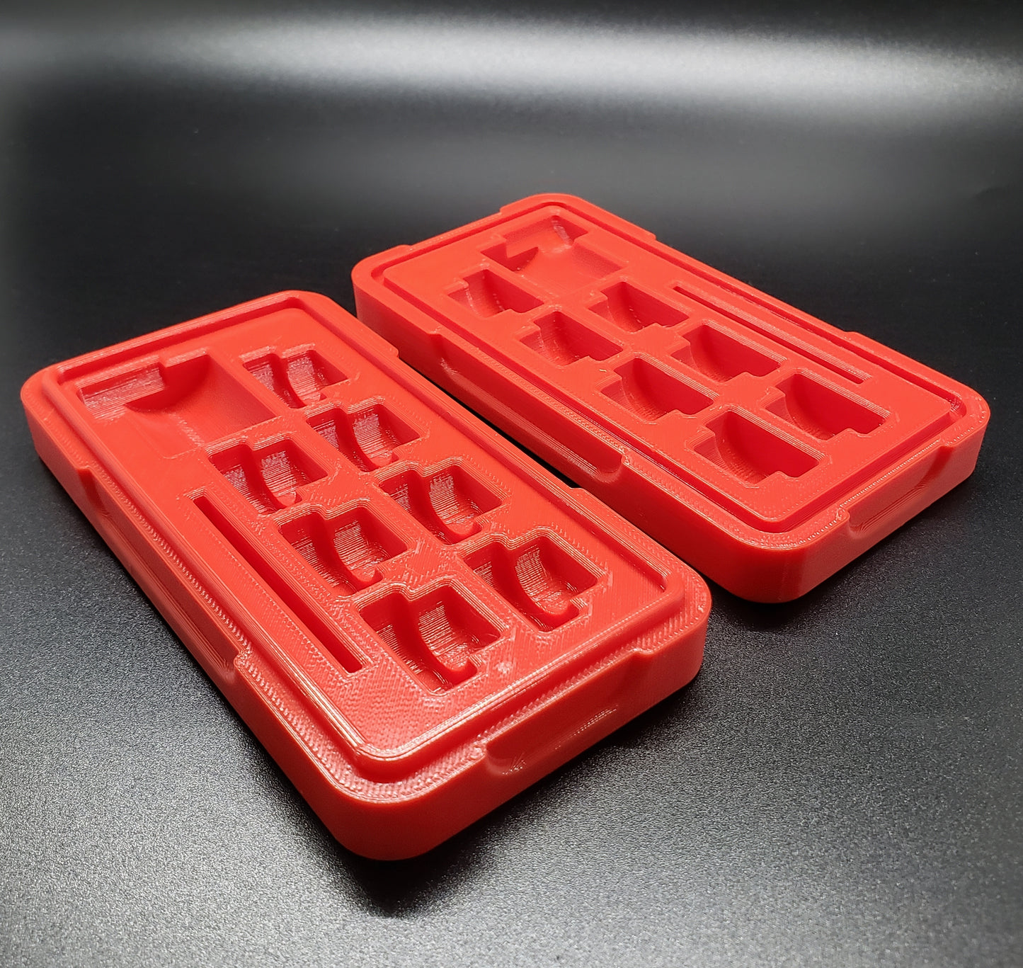 Hornady 7pc Bullet Comparator Organizer/Case