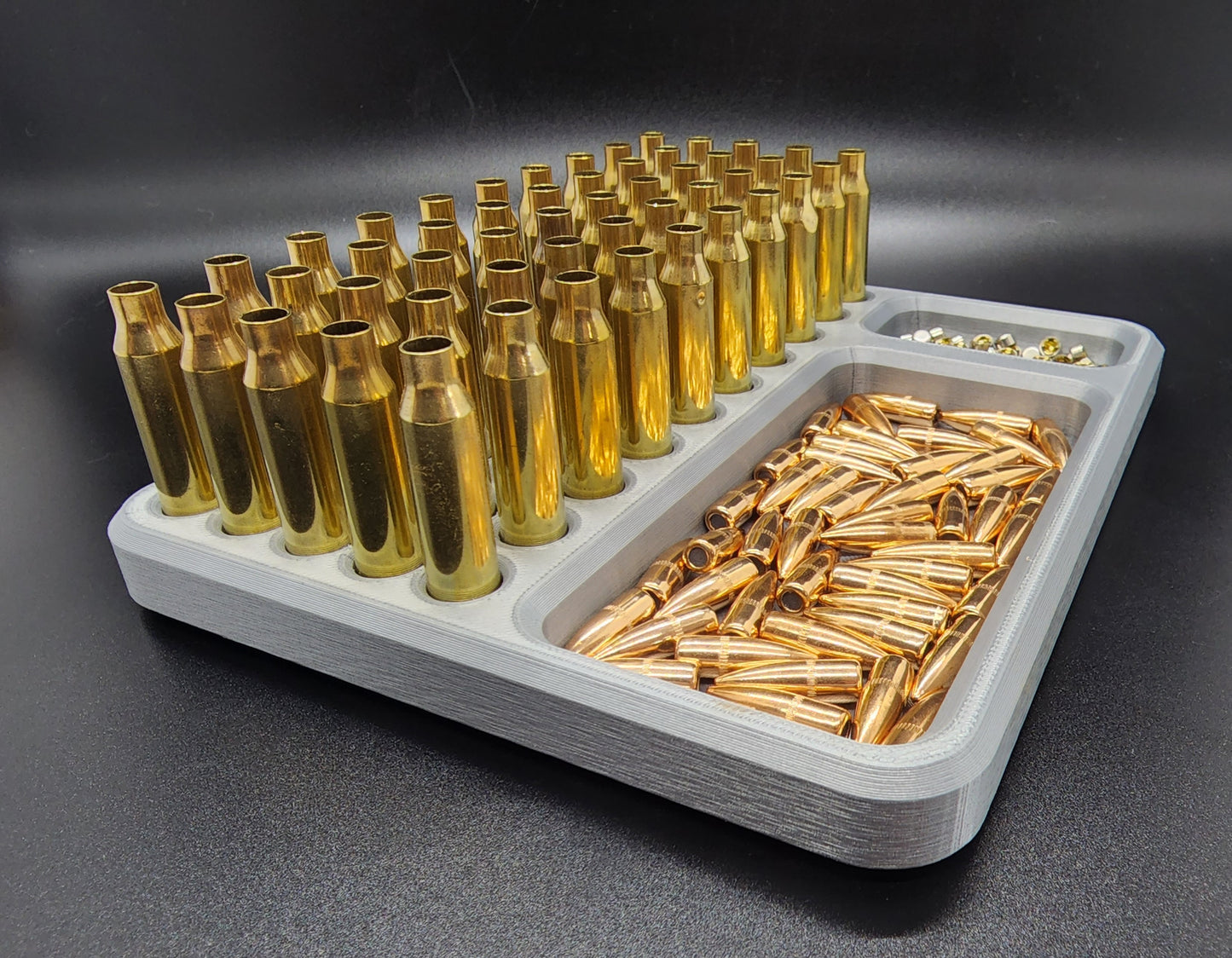 5.56 223 Bullet Tray Reloading .395