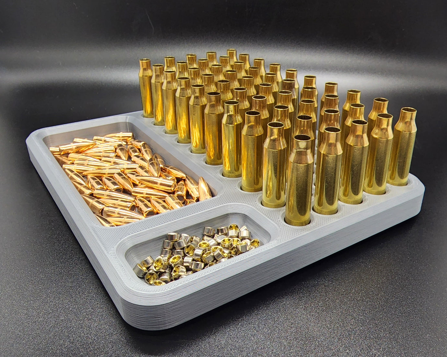 5.56 223 Bullet Tray Reloading .395