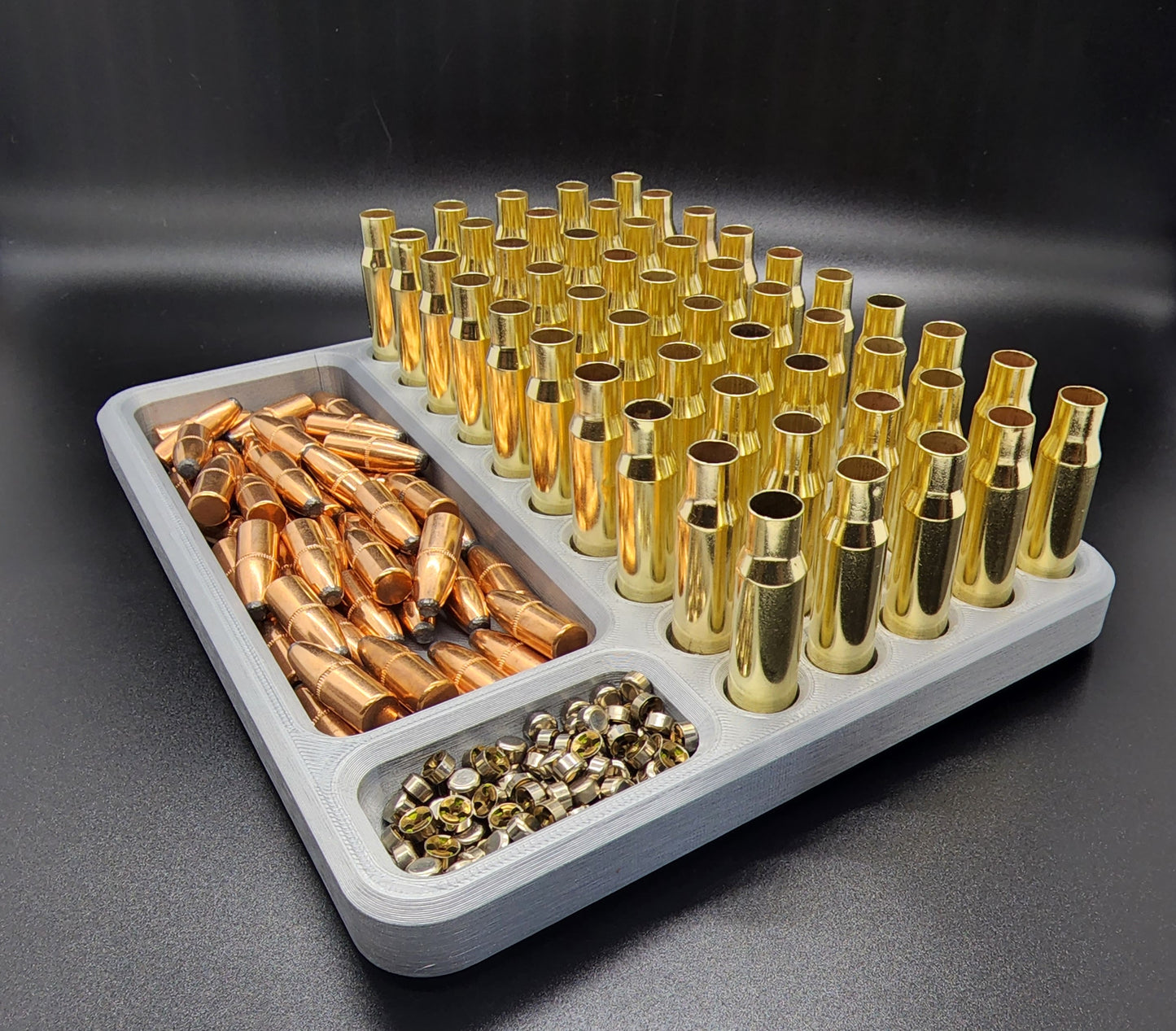 Bullet tray Reloading 45-70 .630