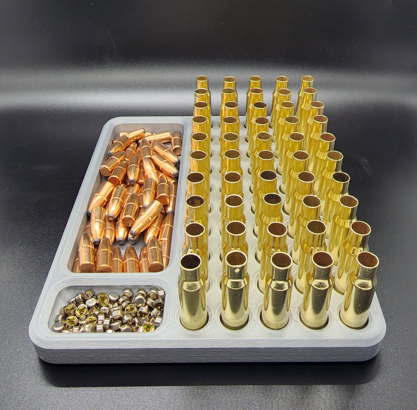 Bullet tray Reloading 45-70 .630