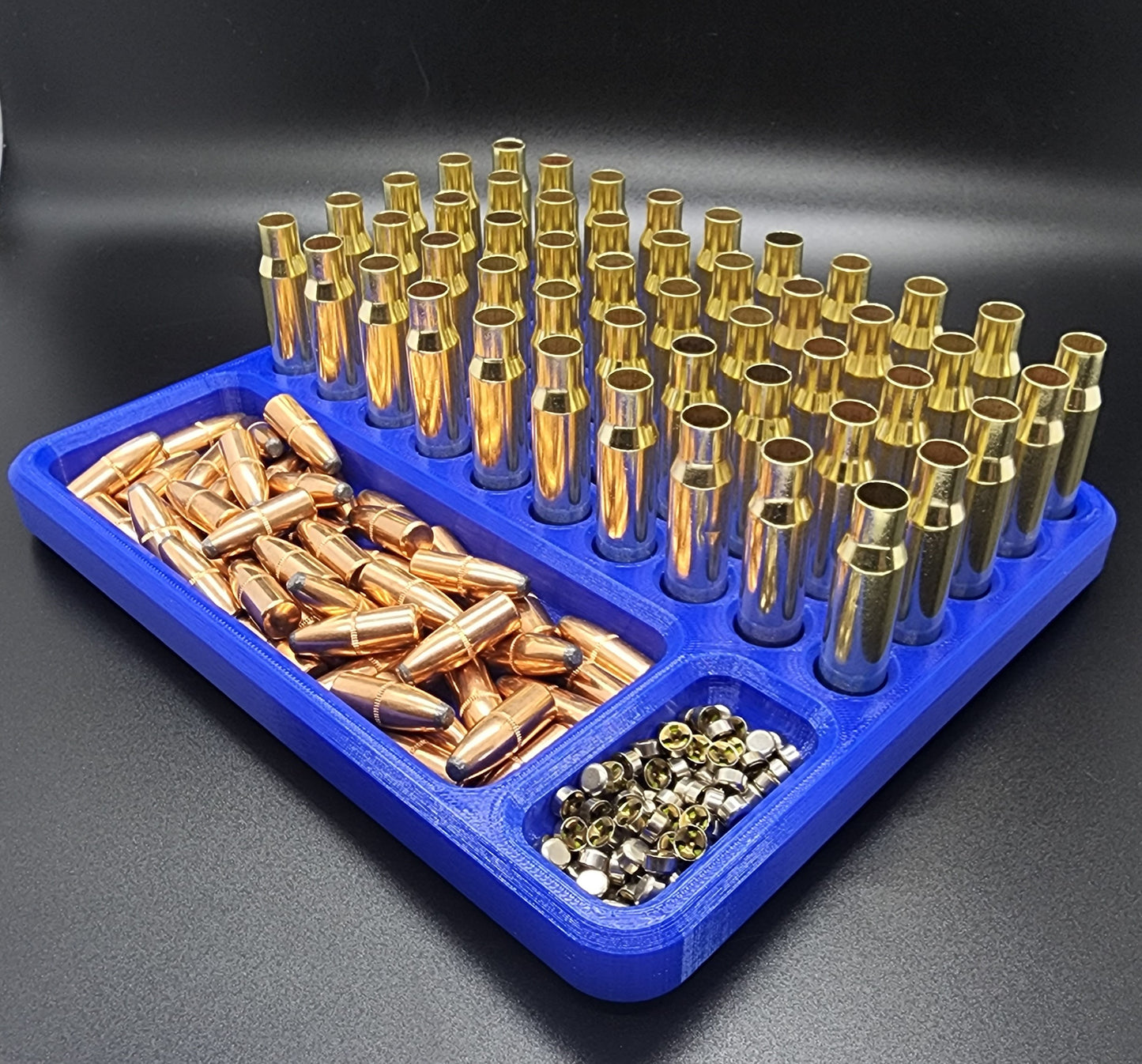 Bullet tray Reloading 7mm Mauser .513