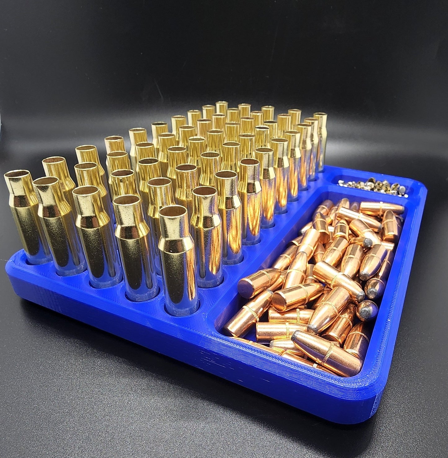 Bullet tray Reloading 9mm .412
