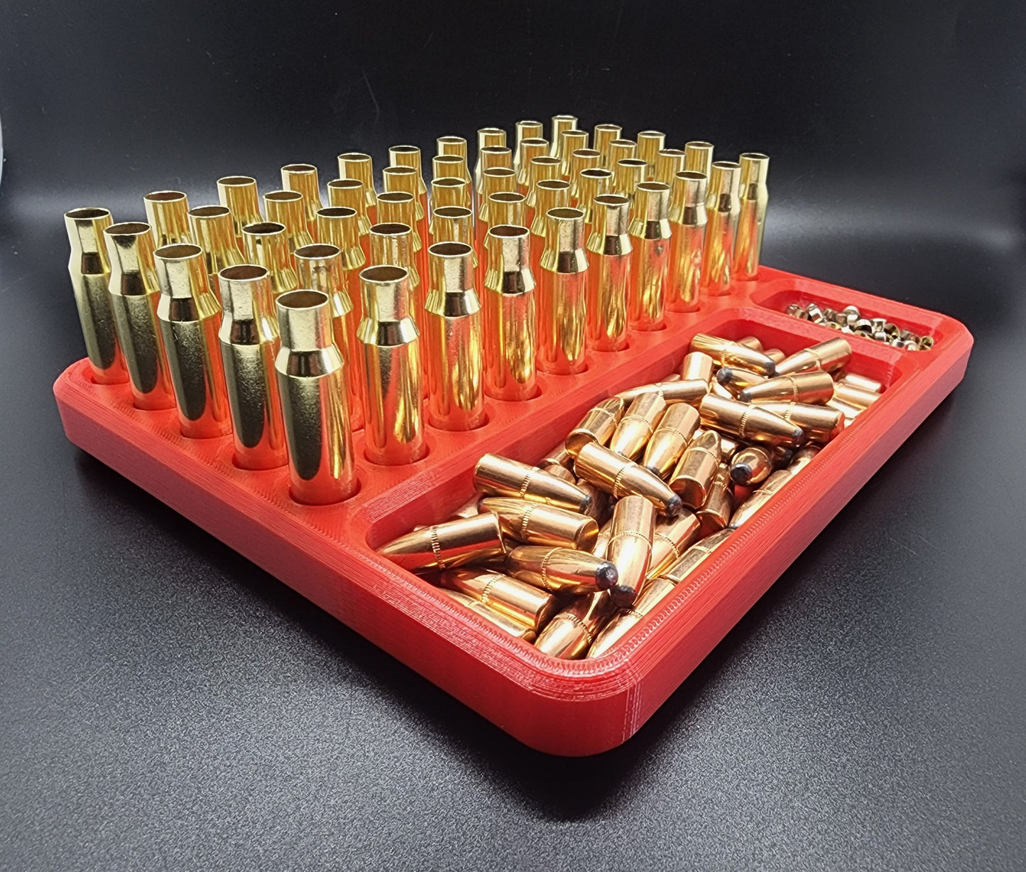 Bullet tray Reloading 45-70 .630