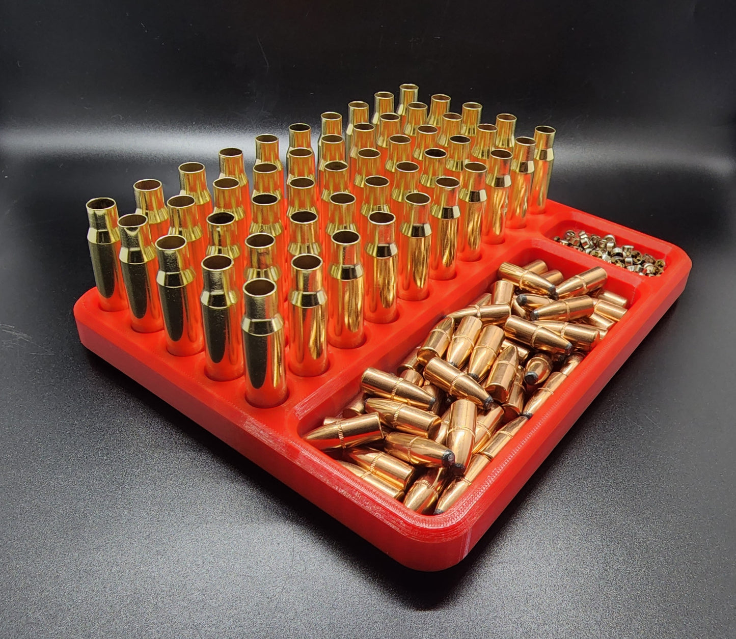 5.56 223 Bullet Tray Reloading .395