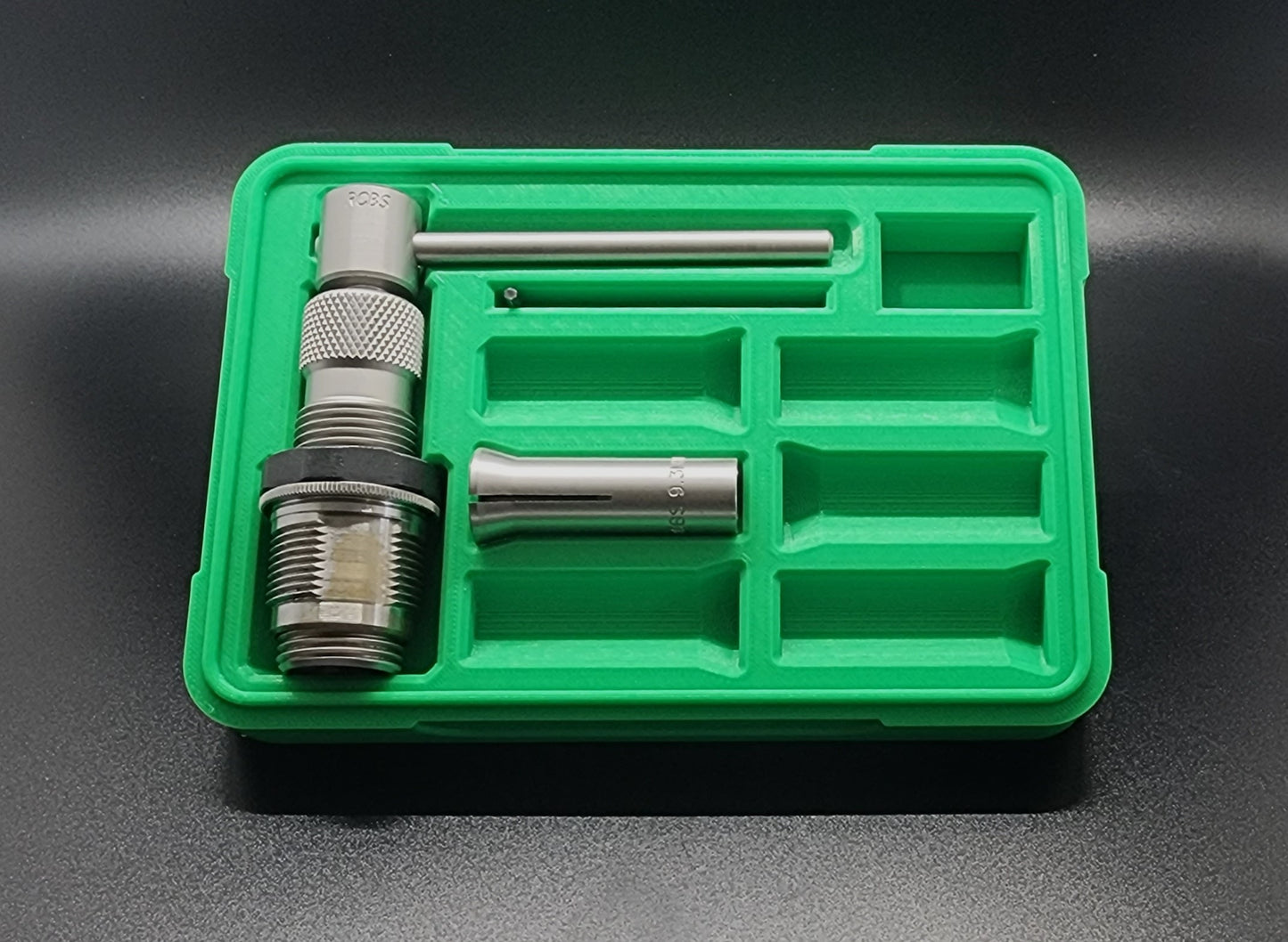 RCBS Bullet Puller and Collets Storage Case