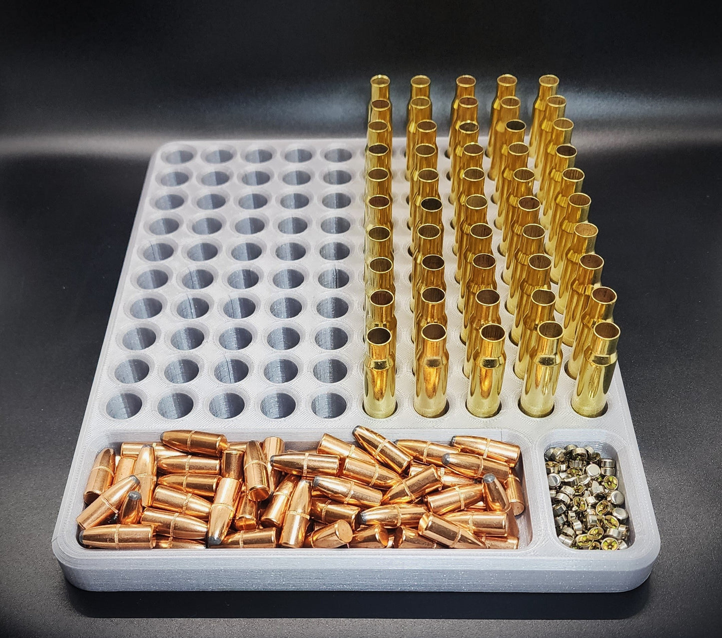 Bullet Tray 30-30 Winchester Holds 100 Cases .515