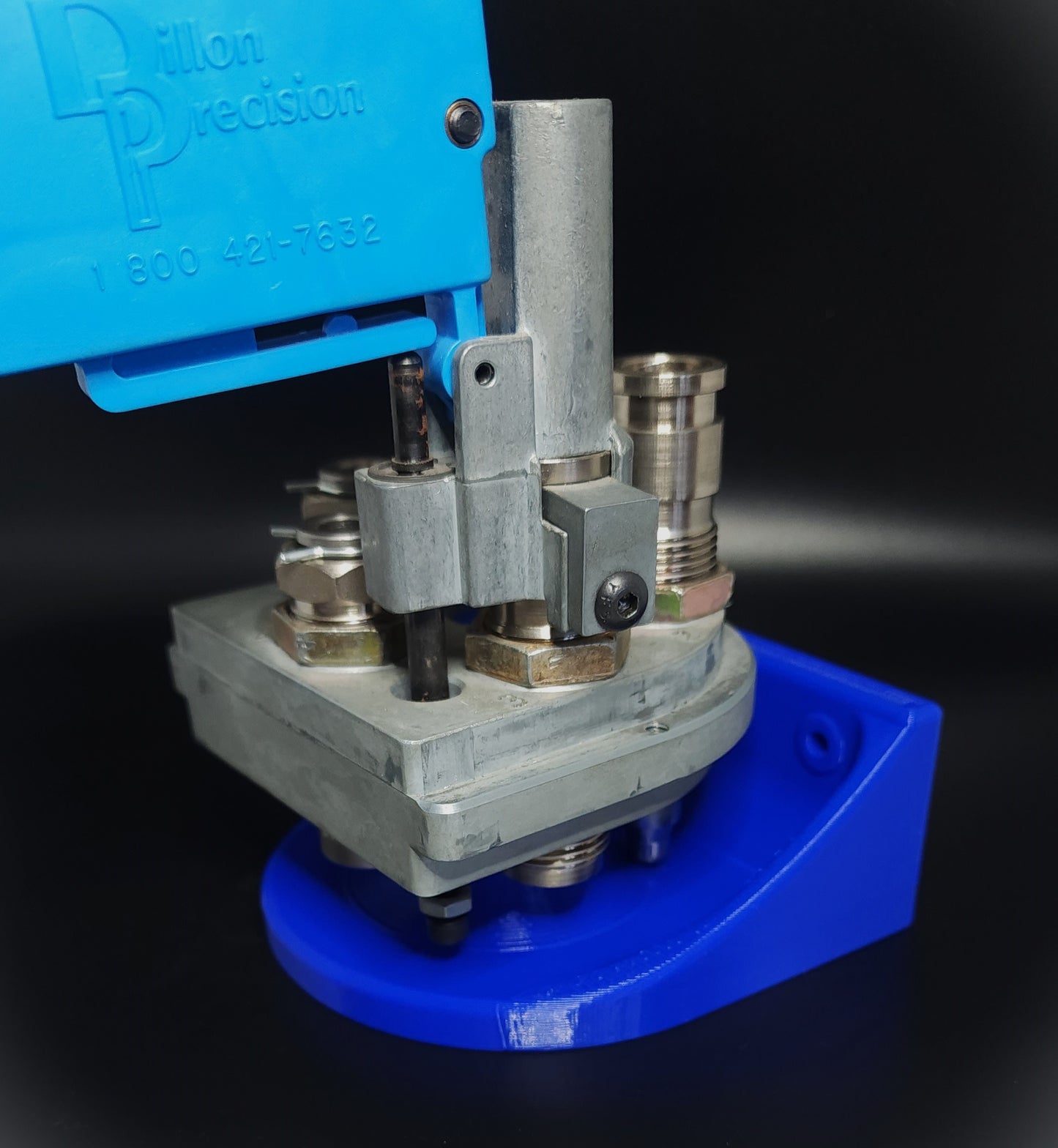 Dillon XL650 ToolHead Wall Mount