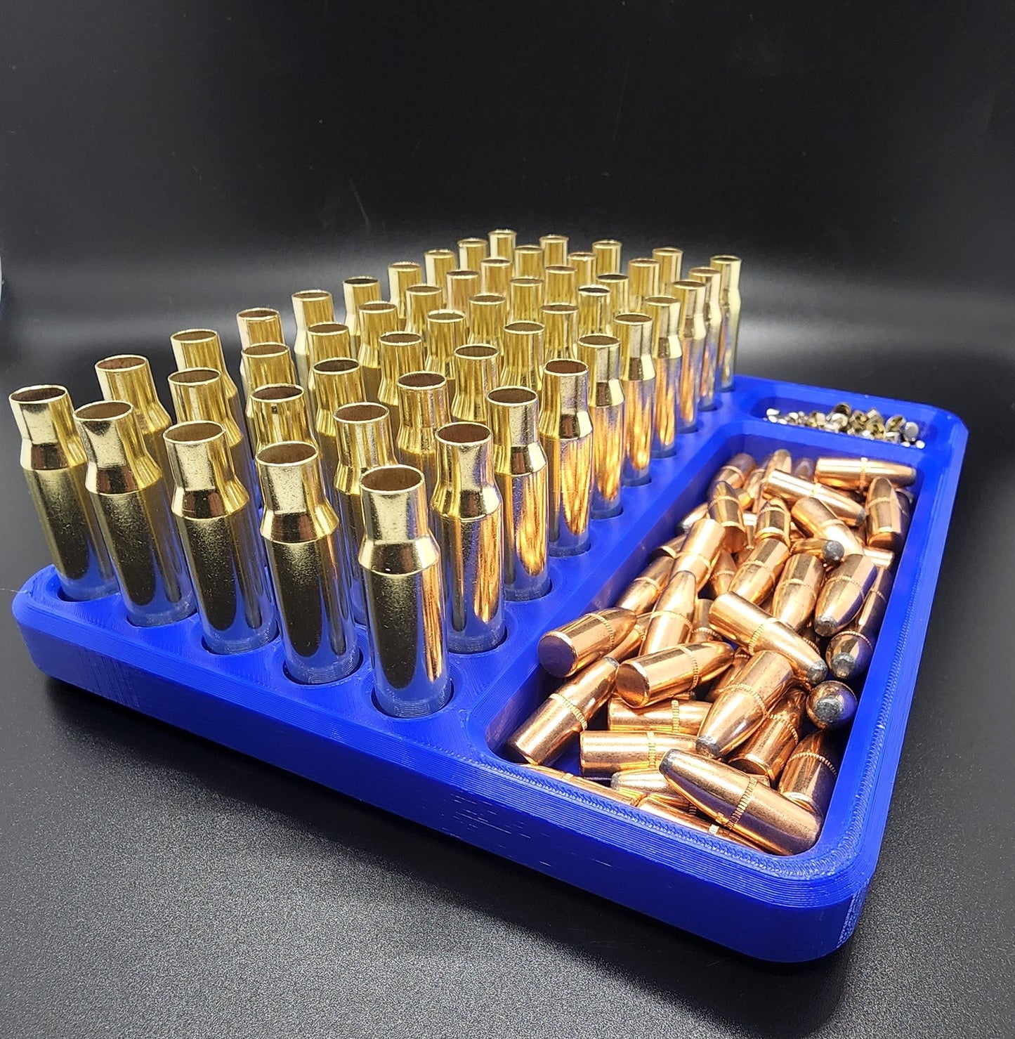 Bullet tray Reloading 338 Lapua Magnum .606