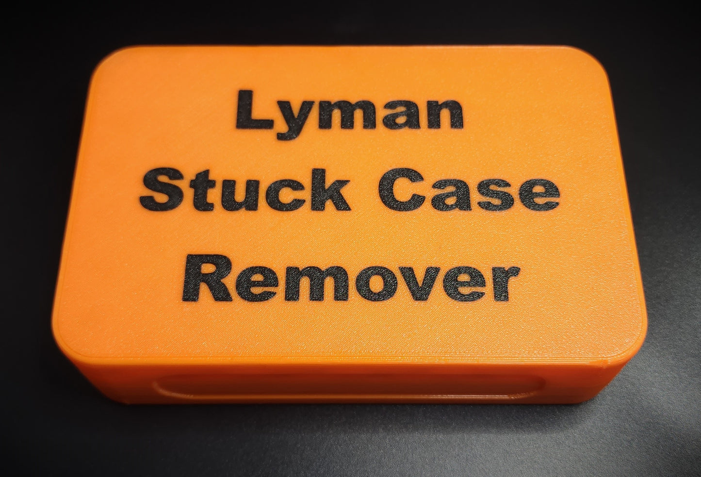 Lyman Stuck Case Remover Storage Case