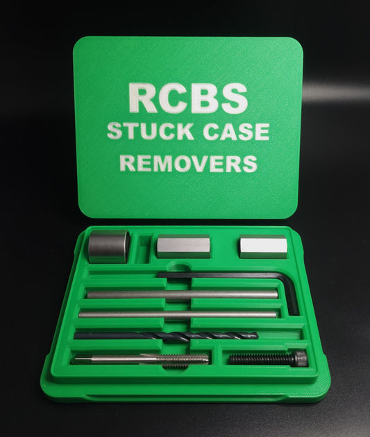RCBS Stuck Case Remover Storage Case 09340 9355