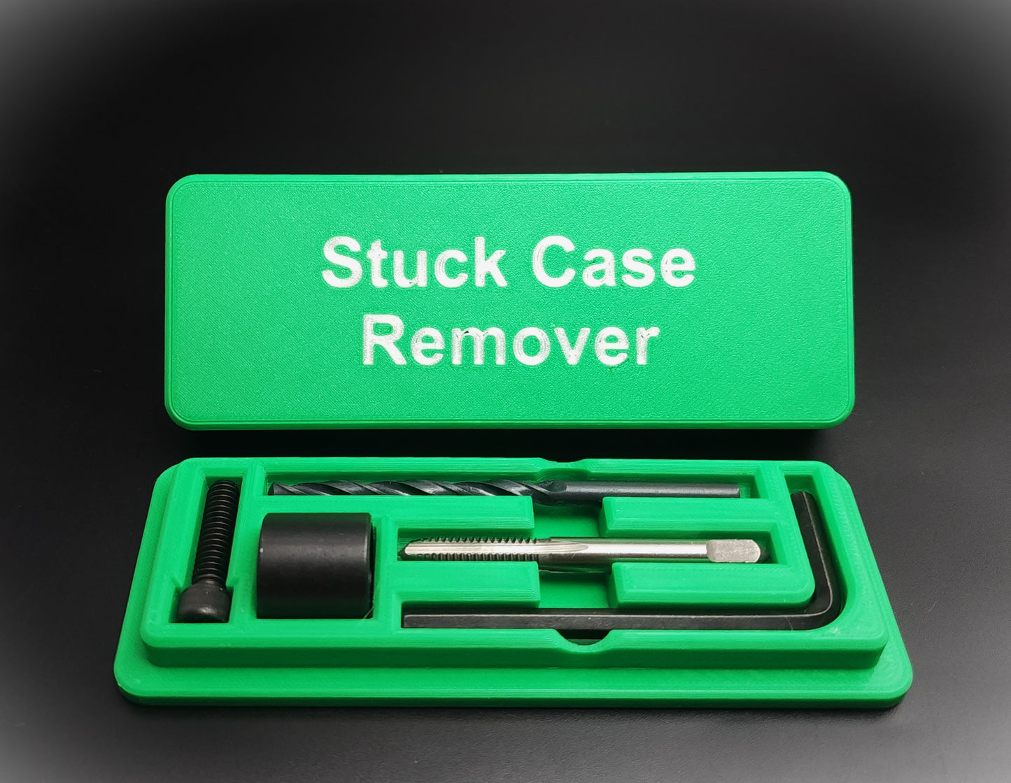 Redding Stuck Case Remover Kit No. 22 Storage Case  22000