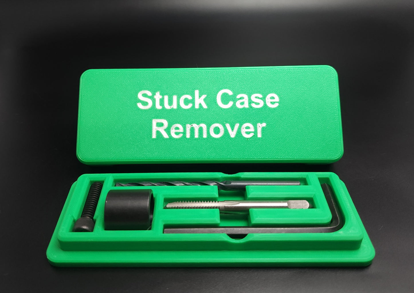 Redding Stuck Case Remover Kit No. 22 Storage Case  22000