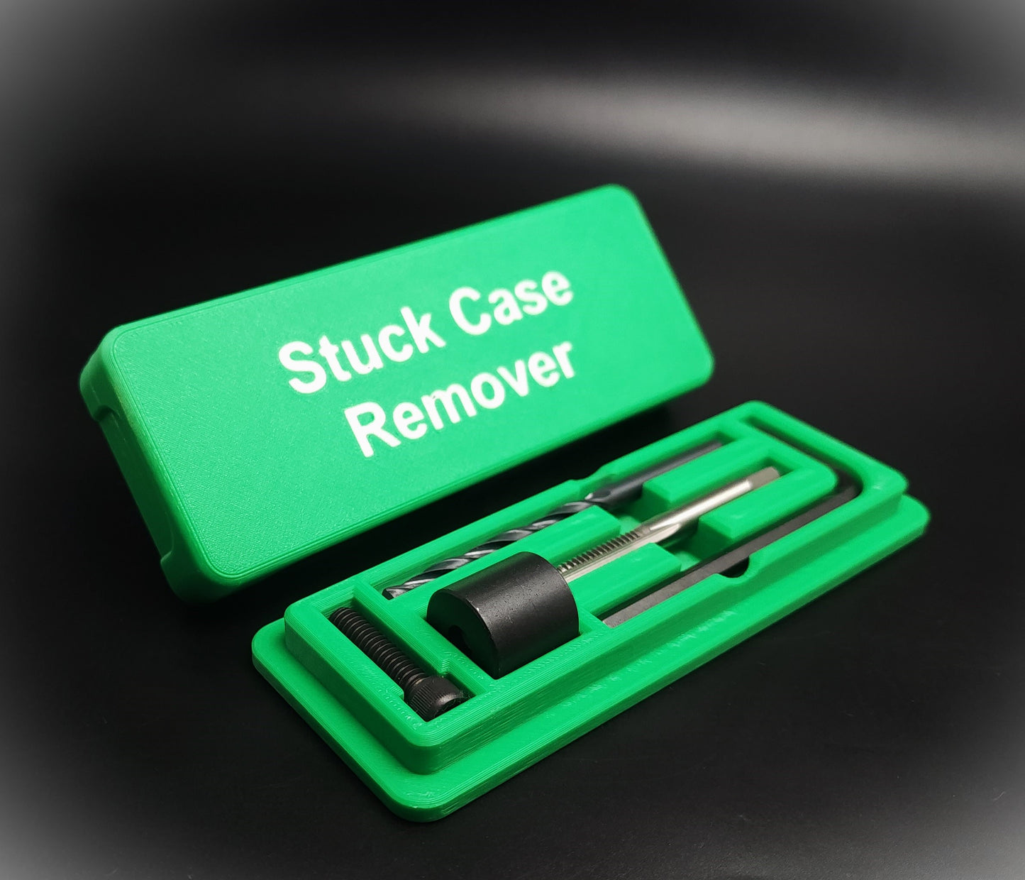 Redding Stuck Case Remover Kit No. 22 Storage Case  22000