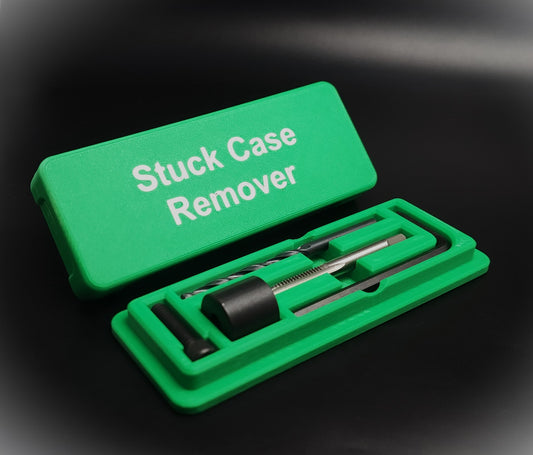 Redding Stuck Case Remover Kit No. 22 Storage Case  22000
