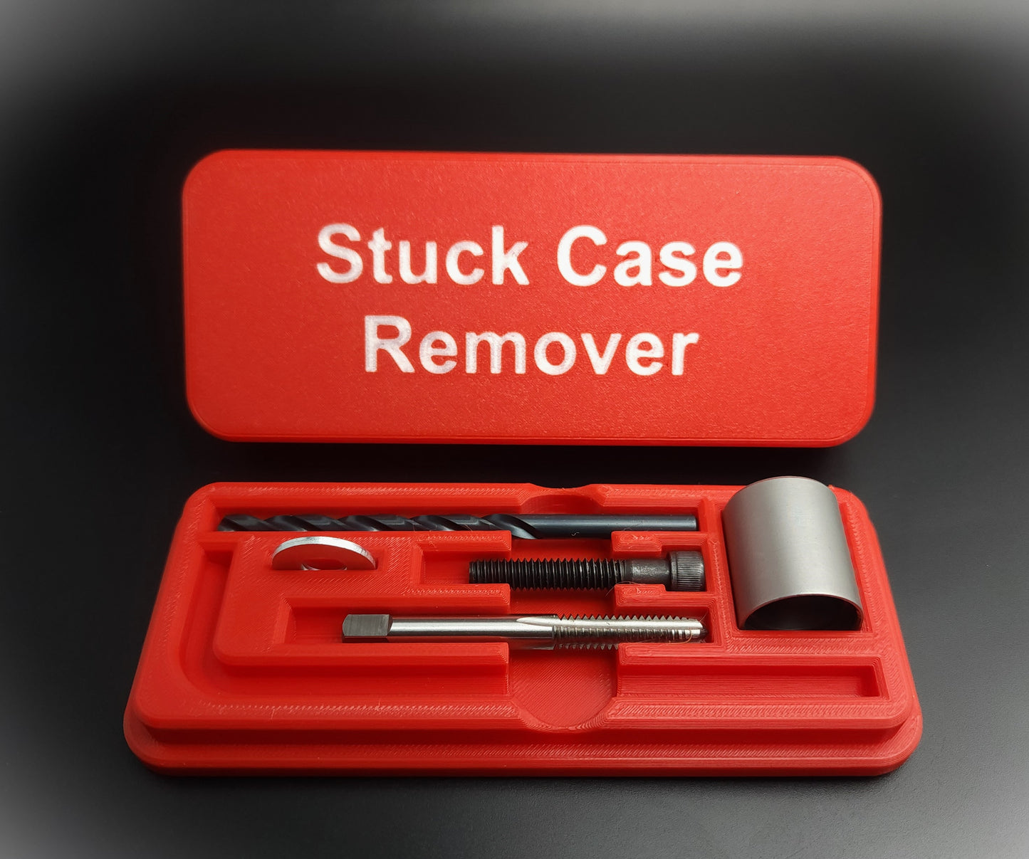 Hornady Stuck Case Remover 050033 Storage Case